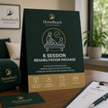 6 Session Rehabilitation Package